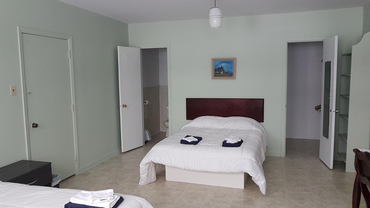 Domaine St-Viateur Pansiyon Amos Dış mekan fotoğraf