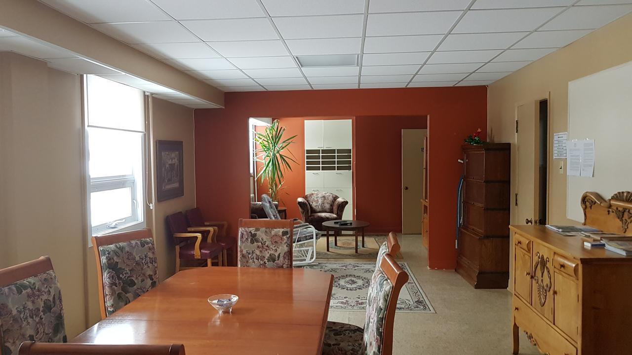 Domaine St-Viateur Pansiyon Amos Dış mekan fotoğraf