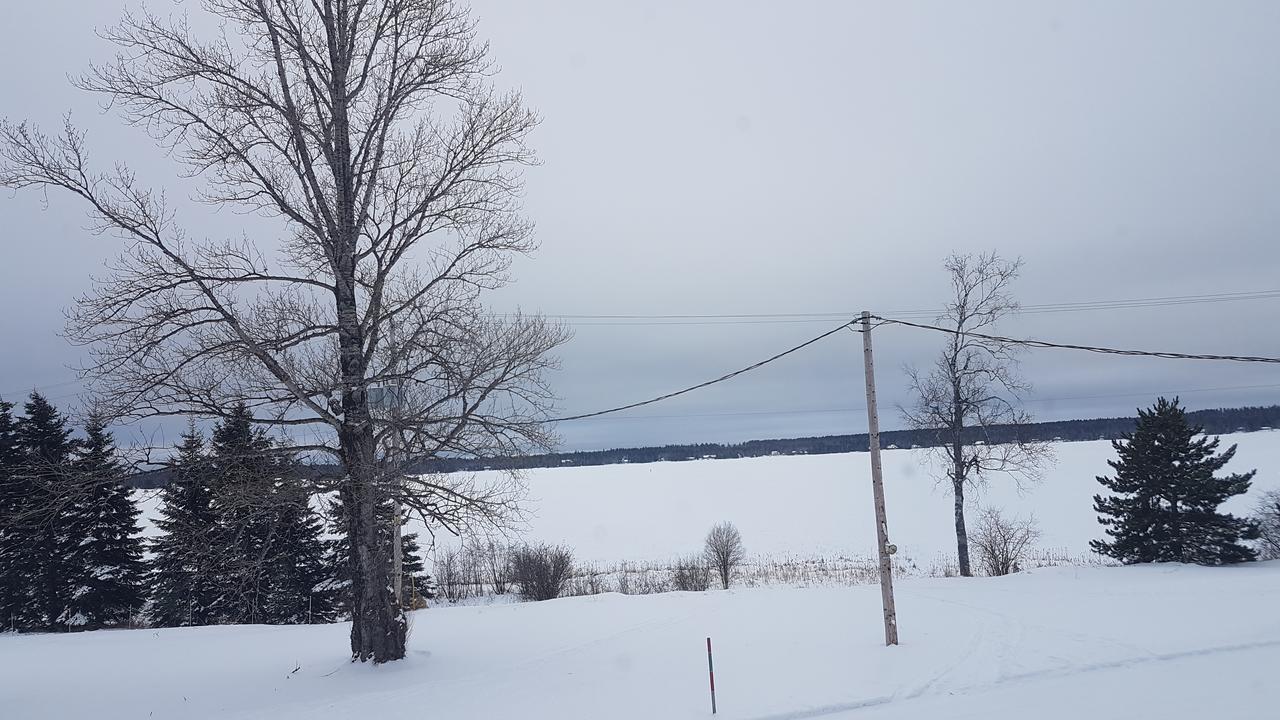 Domaine St-Viateur Pansiyon Amos Dış mekan fotoğraf