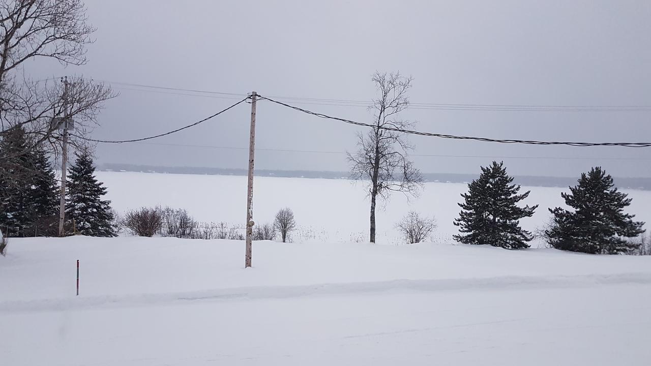 Domaine St-Viateur Pansiyon Amos Dış mekan fotoğraf