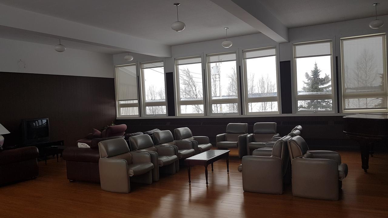 Domaine St-Viateur Pansiyon Amos Dış mekan fotoğraf