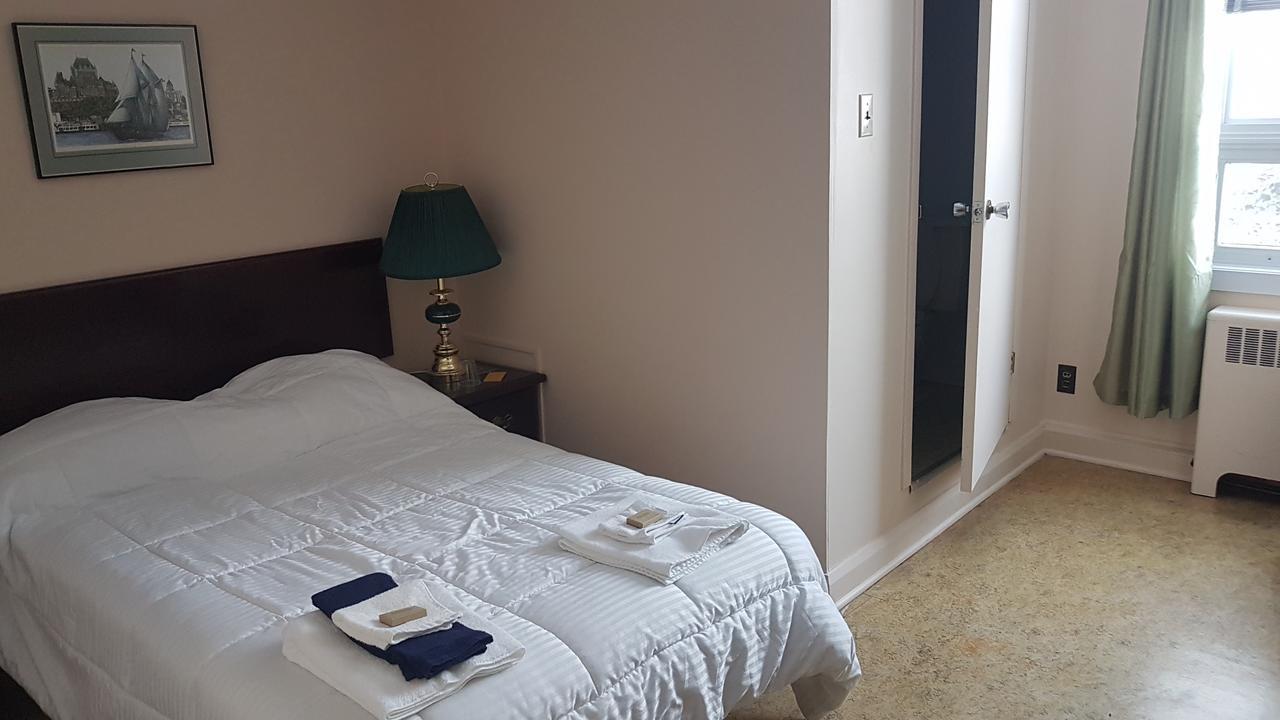 Domaine St-Viateur Pansiyon Amos Dış mekan fotoğraf