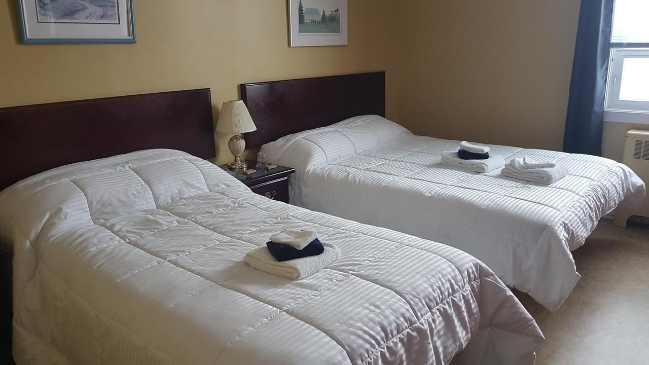 Domaine St-Viateur Pansiyon Amos Dış mekan fotoğraf